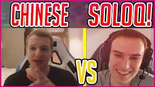 Jankos + Broxah VS Perkz | Chinese SoloQ | G2 Jankos English Stream Highlights