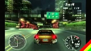 Need For Speed Underground 2 - Gamecube