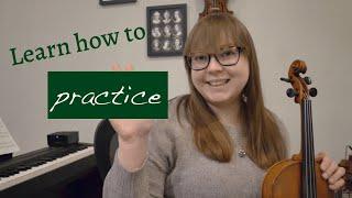 5 Very Basic Practice Tips - for any level musician!