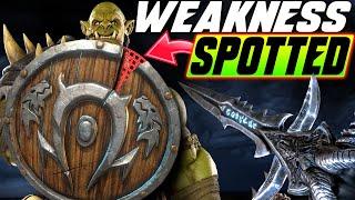 Finding special ways to abuse Orc weaknesses with Undead! - UD Rank 1 Episode 19 - WC3