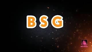 BSG tech coming soon