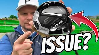 Have Callaway Messed Up? The New 2025 Elyte Driver!