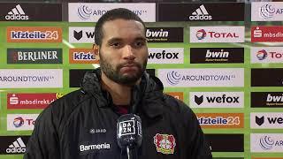 Jonathan Tah prangert Rassismusvorfall zwischen Nadiem Amiri und Florian Hübner an | DAZN Interview