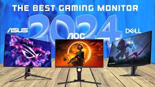 Best 1440p Gaming Monitor 2024