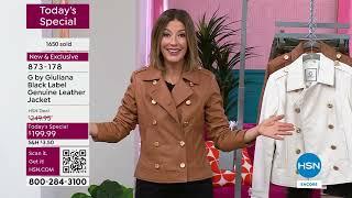 HSN | G by Giuliana Rancic Fashions 12th Anniversary 08.26.2024 - 03 AM