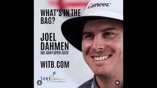 Joel Dahman WITB (9th January 2025) - What's In The Bag? Sony Open @ Waiʻalae Country Club