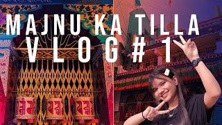 Majnu Ka Tilla | Vlog#1-Divine Stories