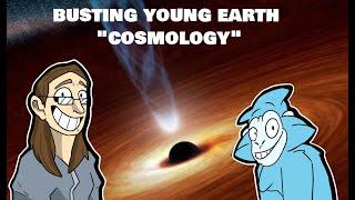 Busting Young Earth Creationism with Science Side Up!