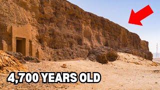Egypt's OLDEST Massive Monument | Exploring Early Dynastic Abydos