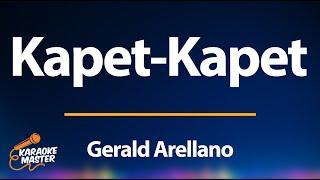 Kapet Kapet - Gerald Arellano (KARAOKE) ILOCANO SONGS