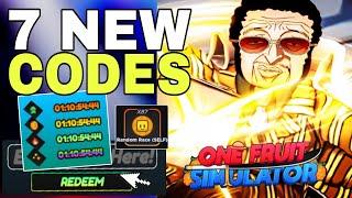 *New Update* One fruit simulator codes | One fruit simulator codes | One fruit simulator code