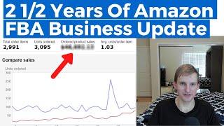 5 Amazon FBA Products - May 2020 Income Report