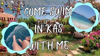 Silent Travel Vlog |  A piece of heaven from Turkey, Kas