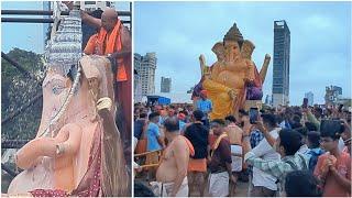 G. S. B. Seva Mandal Ganpati Visarjan 2024 | Mumbai Ganpati Visarjan 2024 | Mumbai Attractions