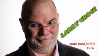 Junk food junkie LARRY GROCE Subtítulos español