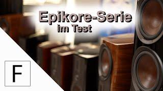 Which Epikore is right for you? | DALI Epikore series in comparison: Epikore 3, 7, 9 & 11!