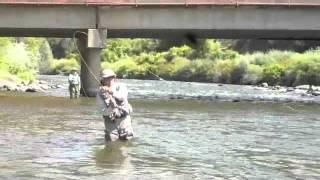 Rim Chung Fishing in September, 2010