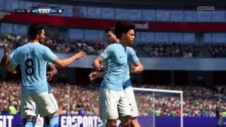 FIFA 18 Leroy Sane Longshot Unbelievable Goal!!! Best Goal