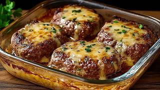 Картошка и говяжий фарш Секретный рецепт из немецкого журнала. Вкусно и просто