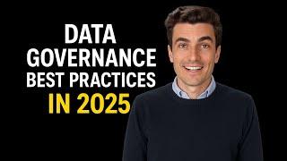 Data Governance Trends | Best Practices 2025 | data governance framework | data governance tutorial