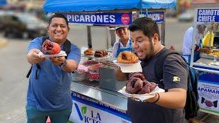 LOS FAMOSOS PICARONES de Tik Tok 5 Sabores | Mi Receta Mágica ft. @guiadebolsilloo