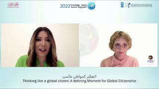 Thinking like a global citizen: A defining moment for global citizenship | Knowledge Summit