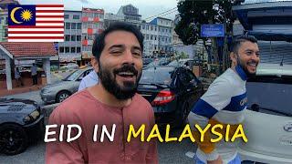 Celebrating Eid In Malaysia