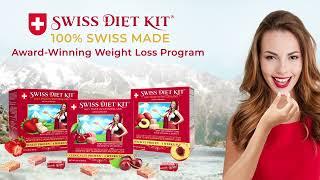 SANKOM- Swiss Diet Kit | Award winning weight loss program