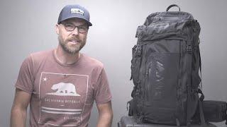 the best landscape photography backpack: Atlas Adventure