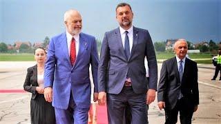 Dodik "smijenio" Schmidta / Edi Rama u službenoj posjeti BiH - O Vijesti 7.7.2023.