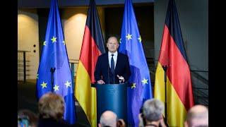 Statement von Bundeskanzler Olaf Scholz zur Entlassung des Bundesfinanzministers