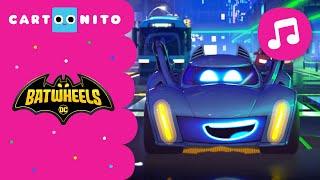 Meet Bam! - Musical Short | Batwheels | Cartoonito