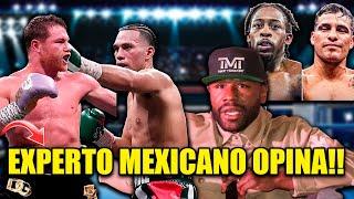  El FUTURO de David BENAVIDEZ ¿Cuando pelea? KEYSHAWN  TITO LEMOS 