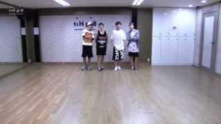 BTS - "Beautiful" Dance Practice Ver. (Mirrored)