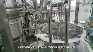 SINOPED  Vials Filling Machine