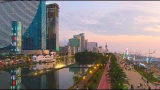 ORBI CITY - The Worlds Biggest Hotel Complex in Batumi, Georgia