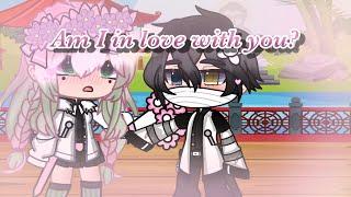 {Am I in love with you?} {Obamitsu} {Obanai x Mitsuri} {Demon slayer gacha club}