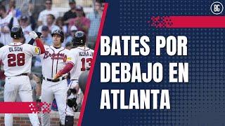 Acuña, Olson y Riley tienen que ponerse las pilas | Béisbol Global