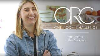 One Room Challenge S1E2: Virginia Chamlee and Tom Canfield