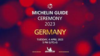 Discover the MICHELIN Guide 2023 selection for Germany