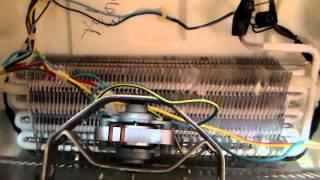 Troubleshooting a No Cool Refrigerator - Part 1