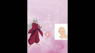 Yashahime is baby’s edit///#inuyasha #yashahime ️