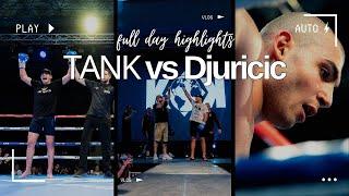 Fight Day Highlights