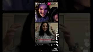 Marthe Woertman Instagram Live 04/09/2021