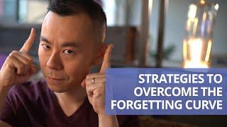 Strategies to overcome the forgetting curve | Hello! Seiiti Arata 177