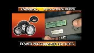 Hypertech Speedometer Calibrator