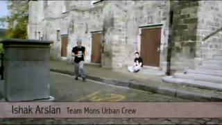 Belgium - Parkour - Freerunning