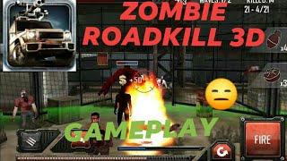 Zombie Roadkill 3d Gameplay | ZYCKNU HERO