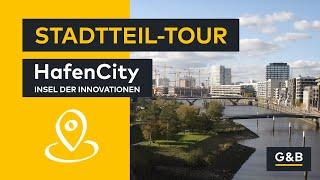 HafenCity - Insel der Innovationen | Stadtteil-Tour