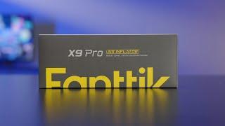 Unboxing | Fanttik X9 Pro Portable Tire Inflator